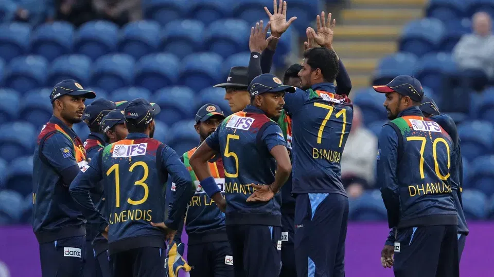 Kusal Mendis & Binura Fernando Ruled Out! news